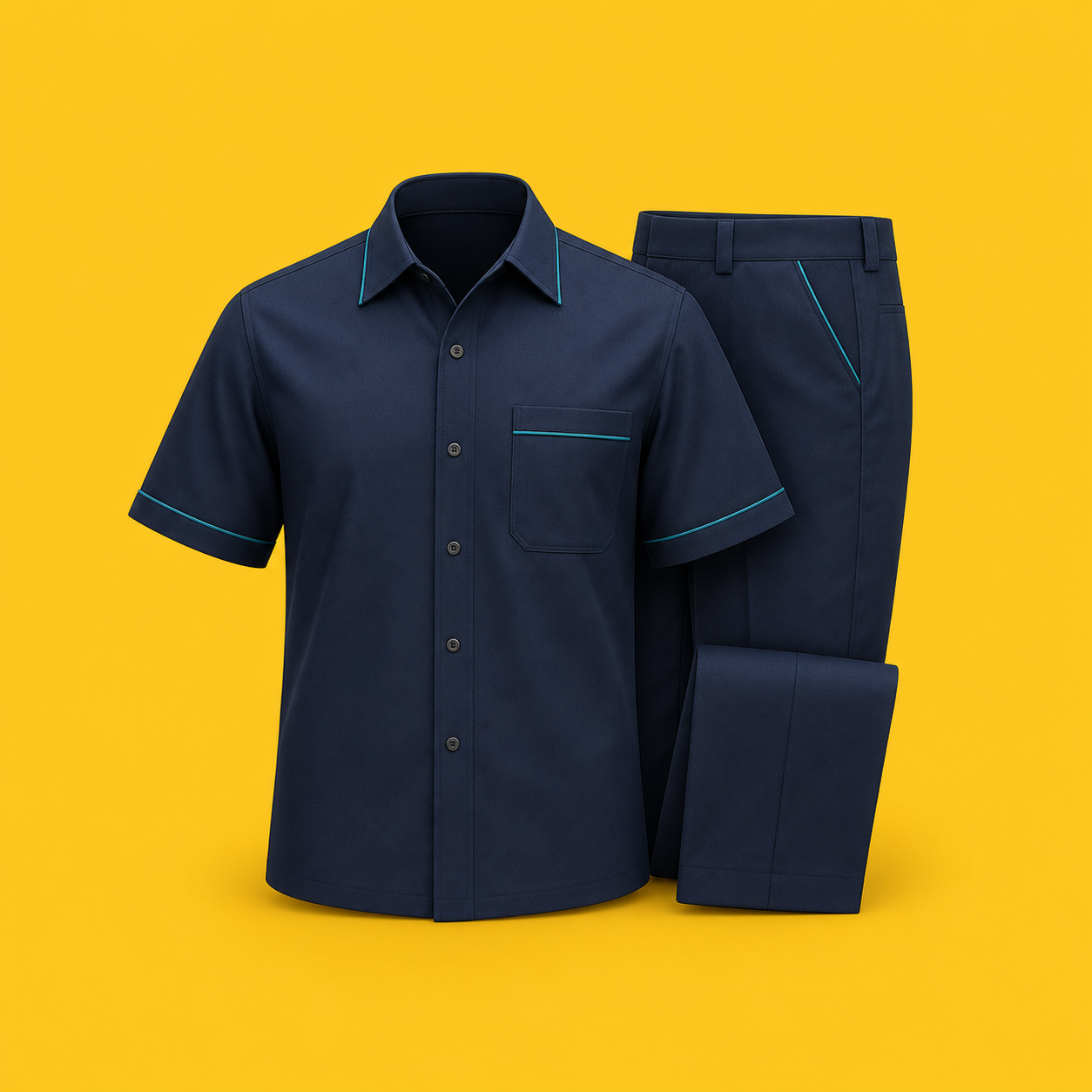 Uniformes personalizados