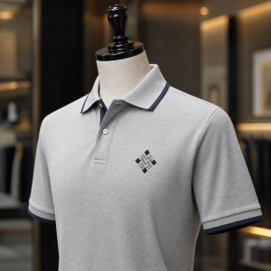 Camisa Polo Personalizada com Bordado