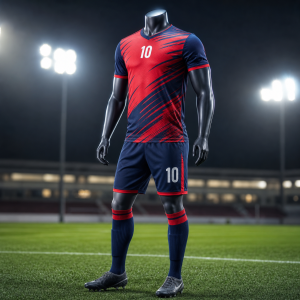 Kit Camiseta Dry Fit Time Esportivo
