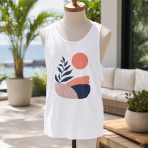 Regata Personalizada 100% Algodão