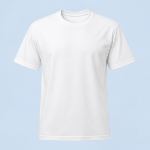 Camiseta Básica Lisa 100% Algodão