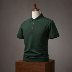 Camisa Polo Lisa Premium