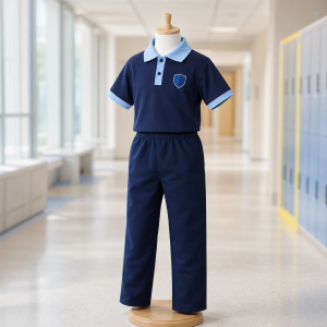 Uniforme Escolar Personalizado