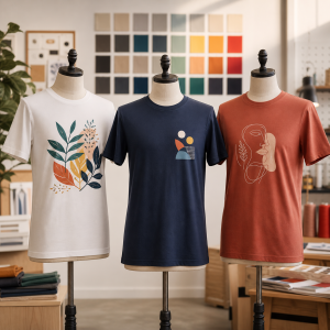 Camisas personalizadas