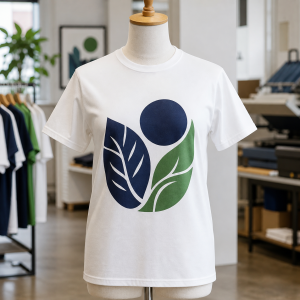 Camiseta Básica Personalizada 100% Algodão