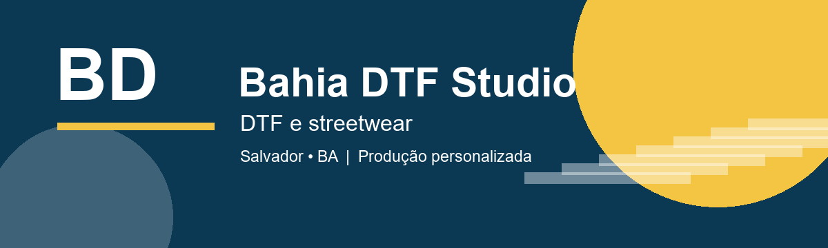 Banner Bahia DTF Studio