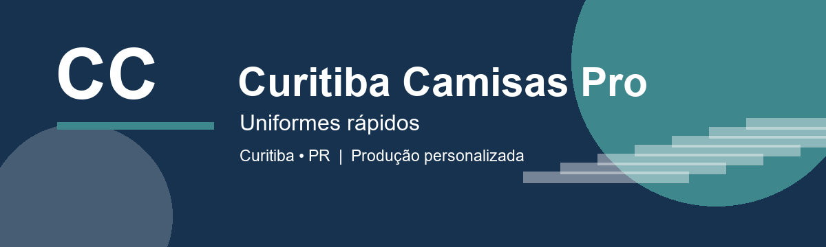 Banner Curitiba Camisas Pro