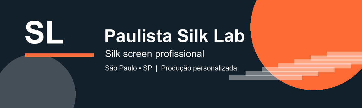 Banner Paulista Silk Lab