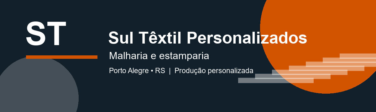 Banner Sul Têxtil Personalizados