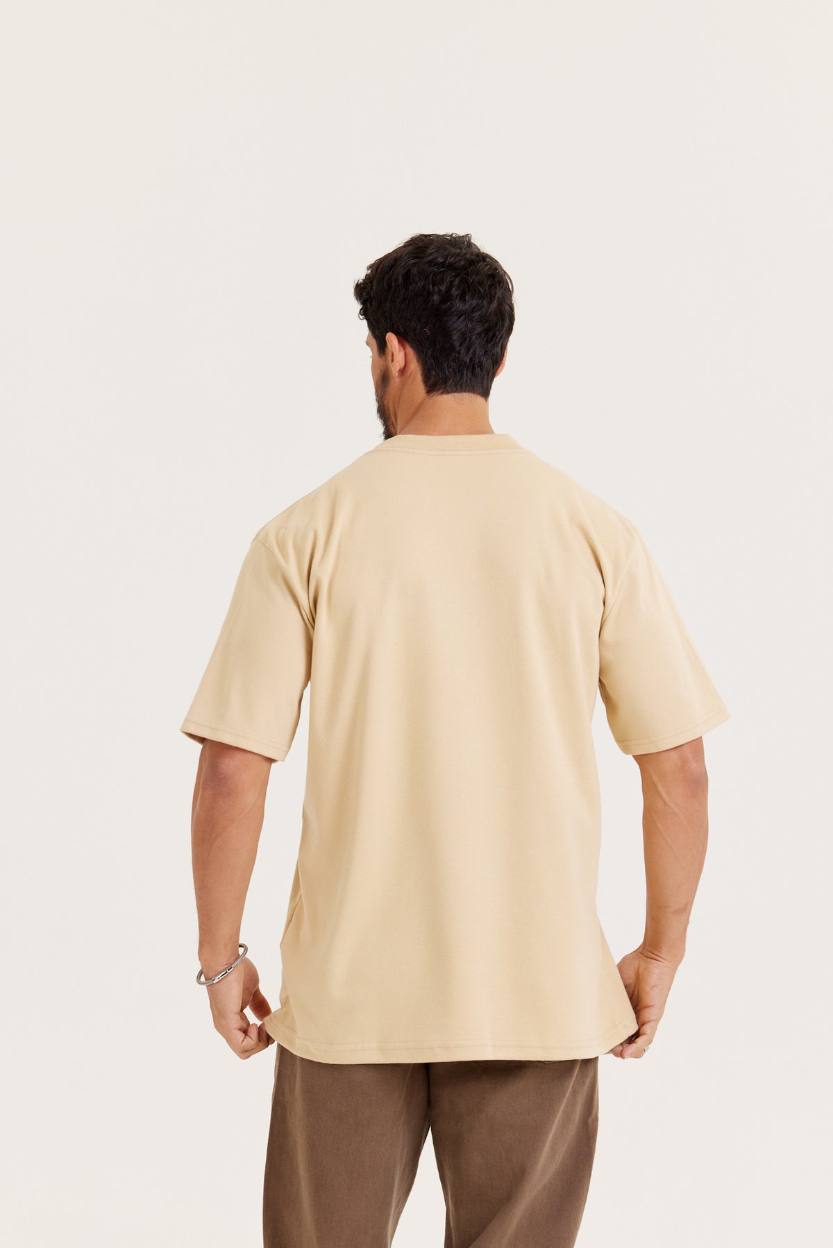 Camiseta Oversized Suedine - imagem 18
