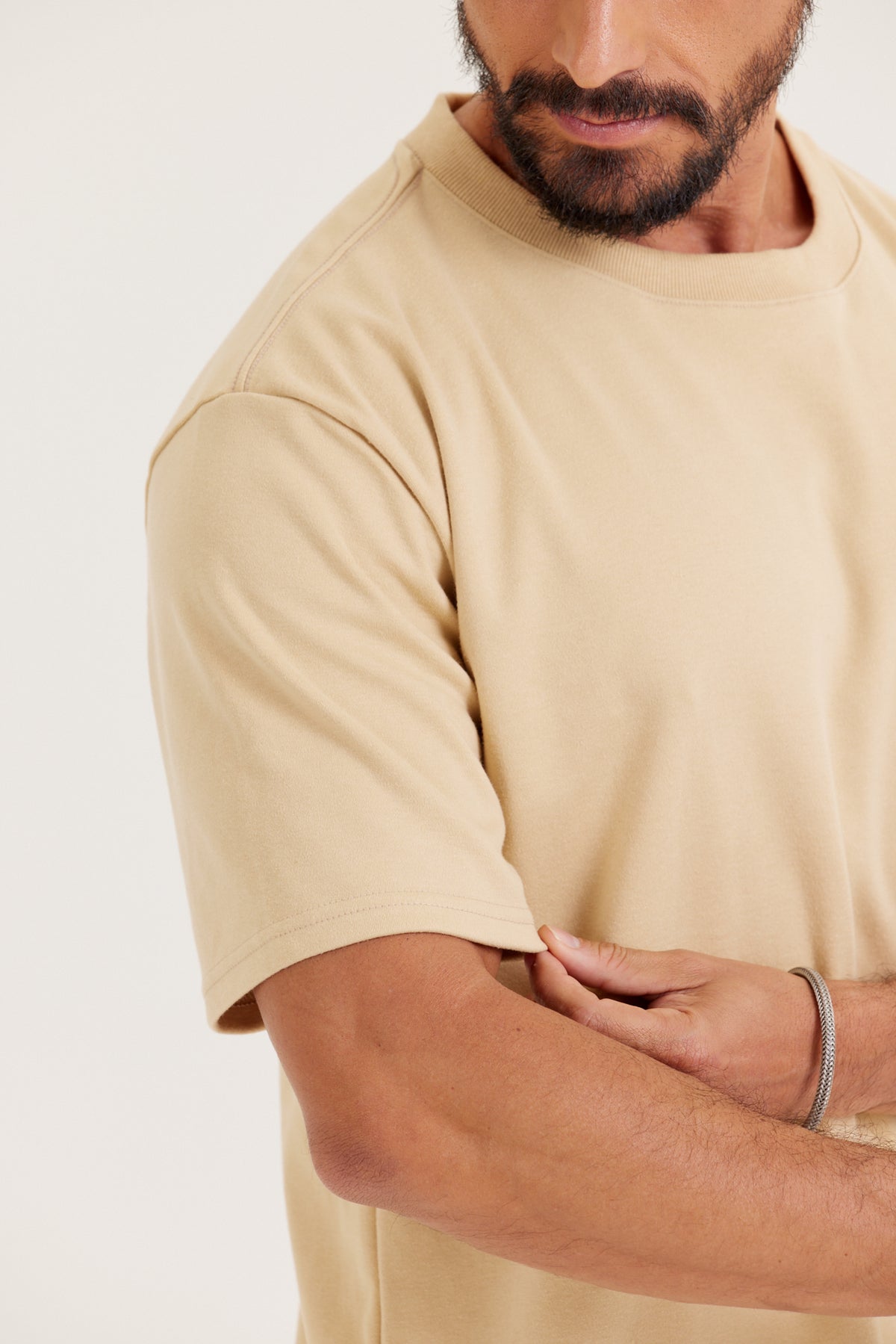 Camiseta Oversized Suedine - imagem 16