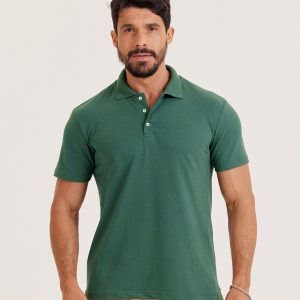 Camisa Polo Piquet - imagem 1