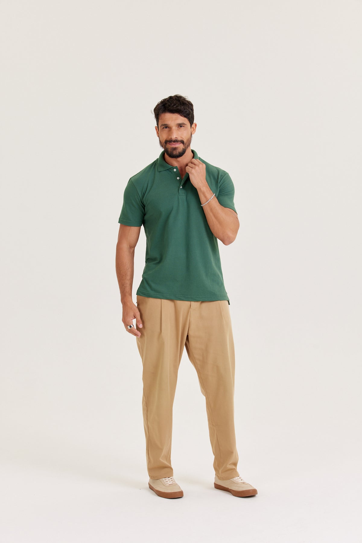 Camisa Polo Piquet - imagem 4