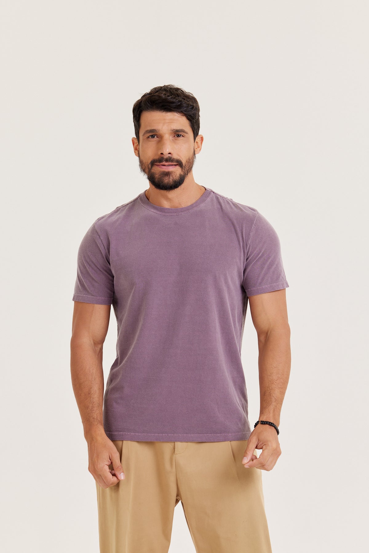 Camiseta Estonada - Roxo