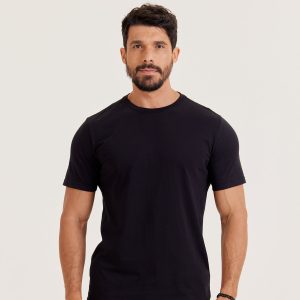Camiseta Premium - Preto