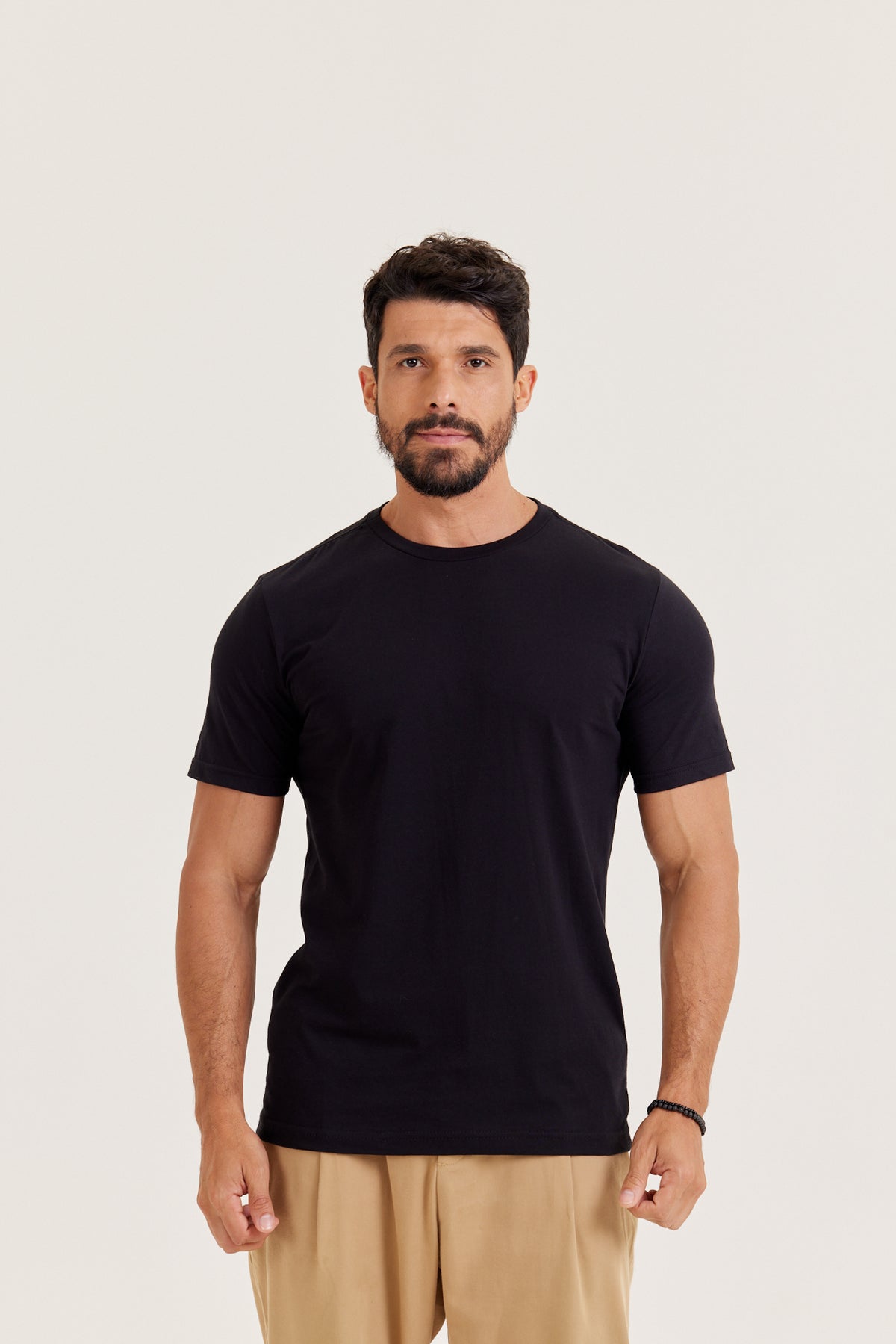 Camiseta Premium - Preto