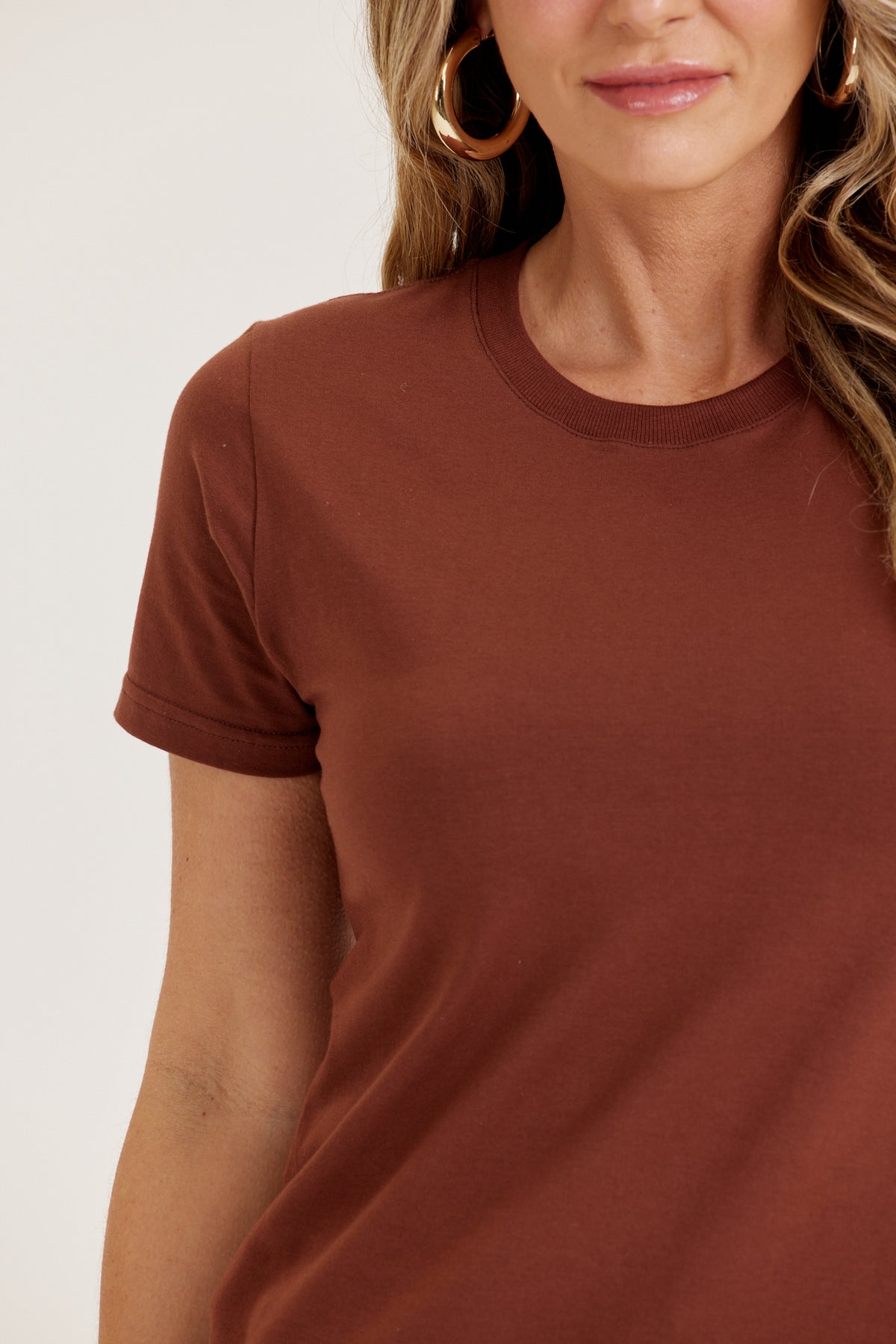 Camiseta Pima Feminina - imagem 22