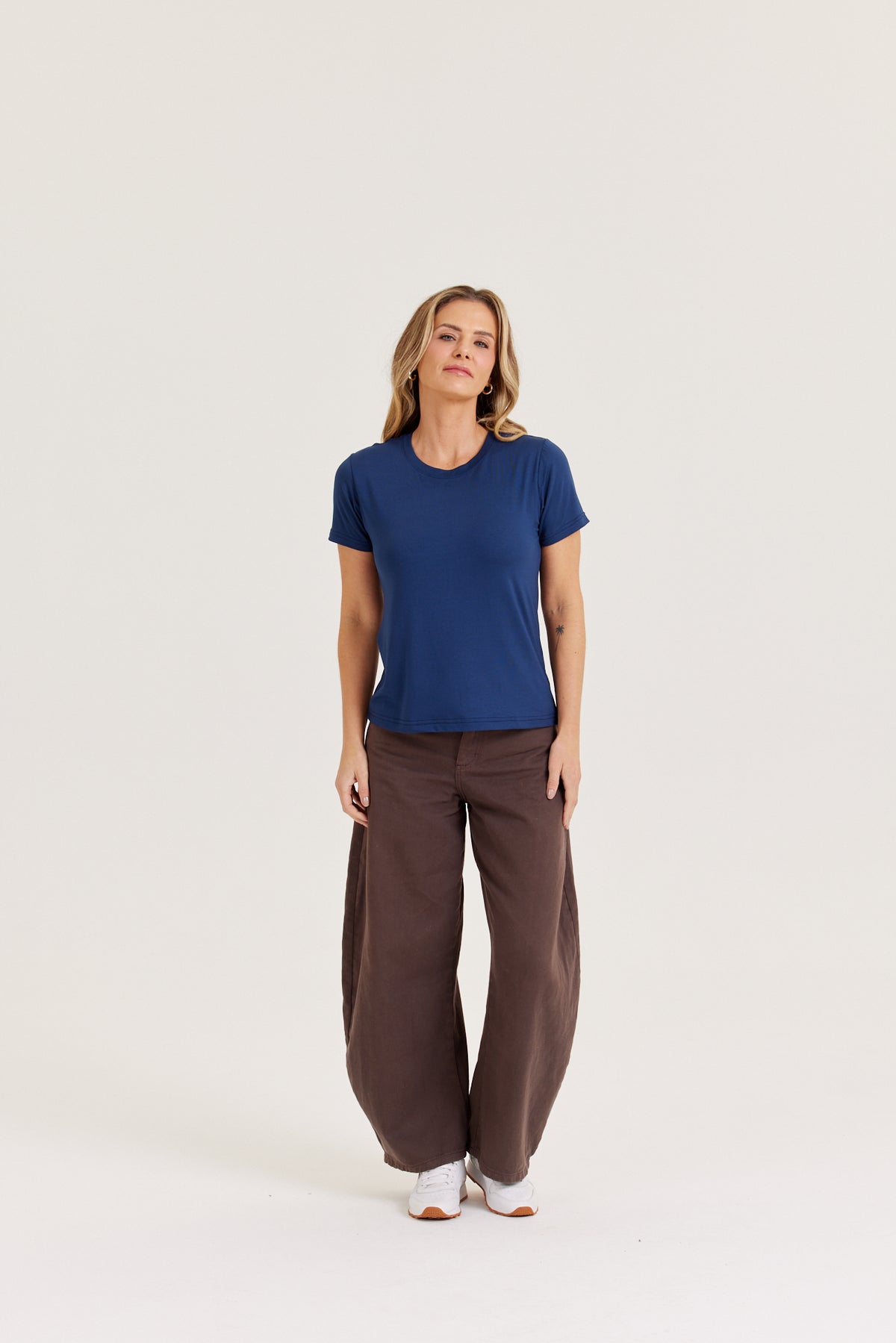 Camiseta Tech Modal Feminina - imagem 6
