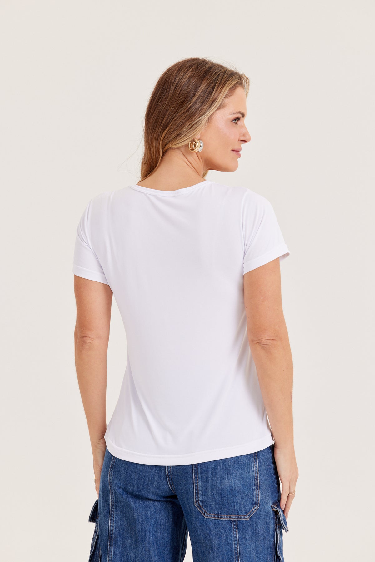 Camiseta Poliamida Feminina - imagem 16
