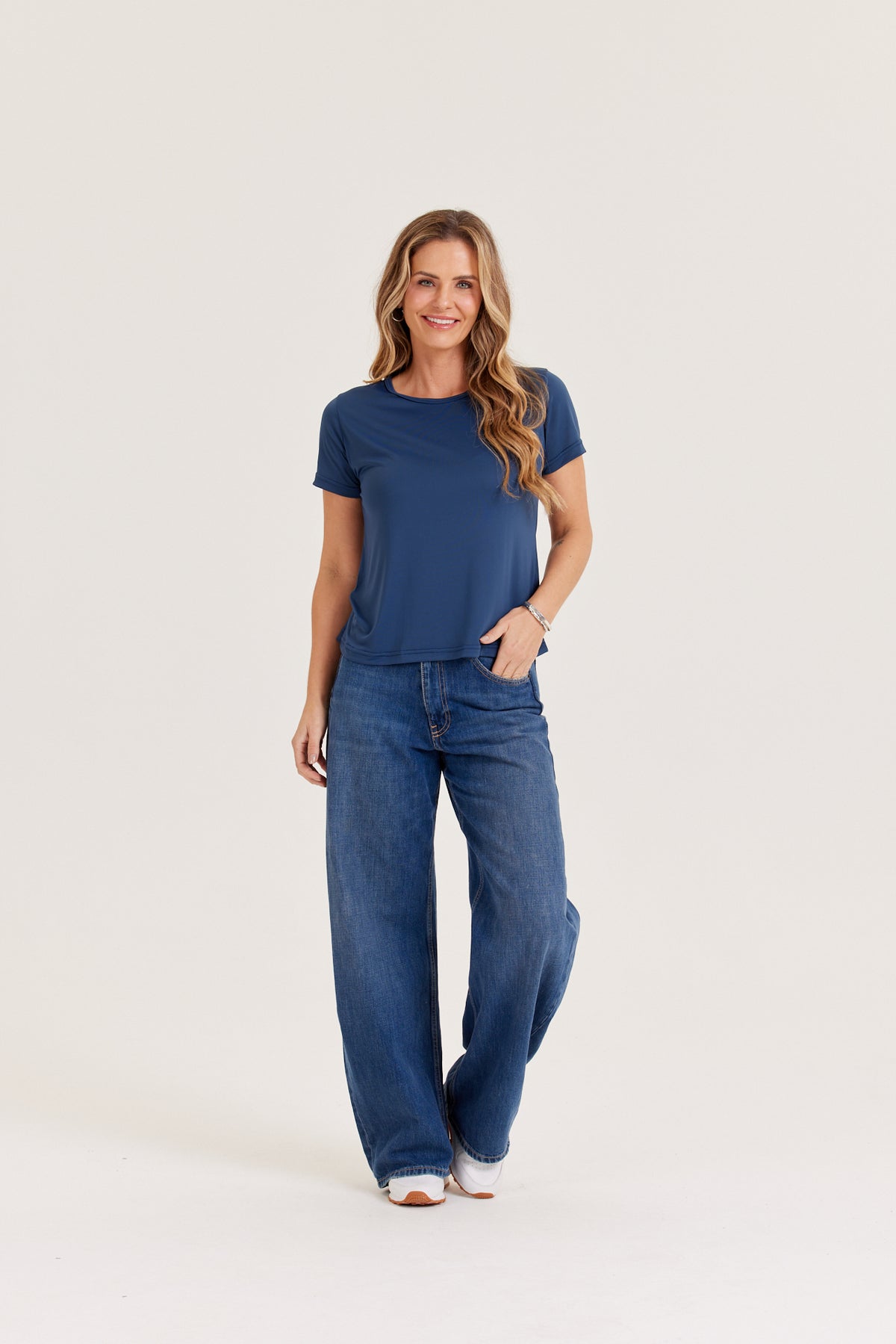 Camiseta Poliamida Feminina - imagem 7