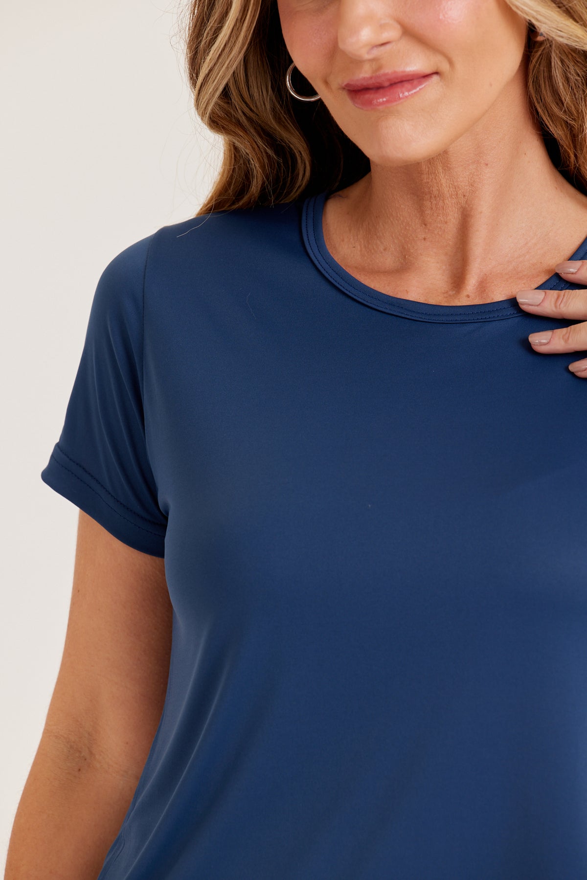 Camiseta Poliamida Feminina - imagem 6