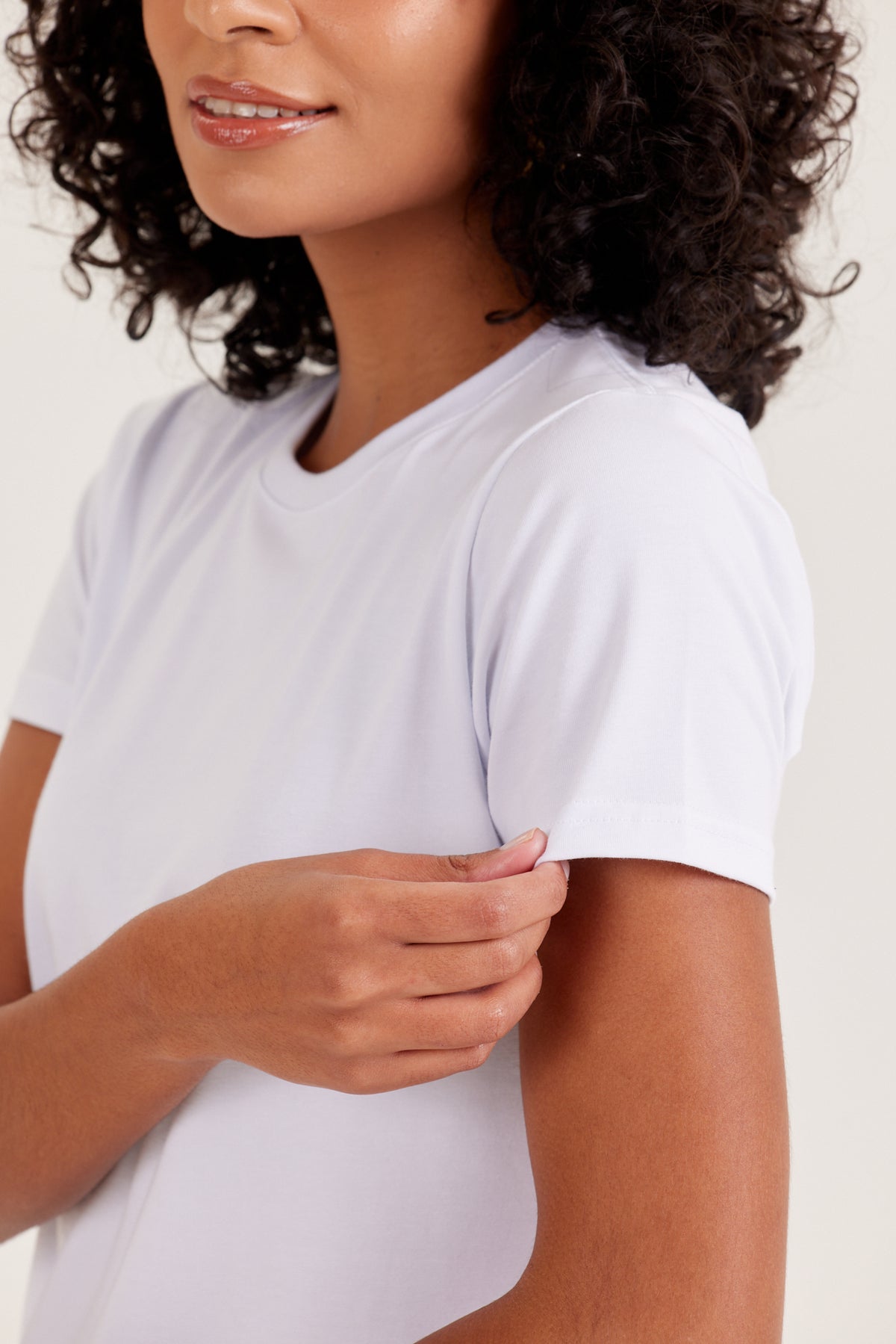 Camiseta Pima Feminina - imagem 6