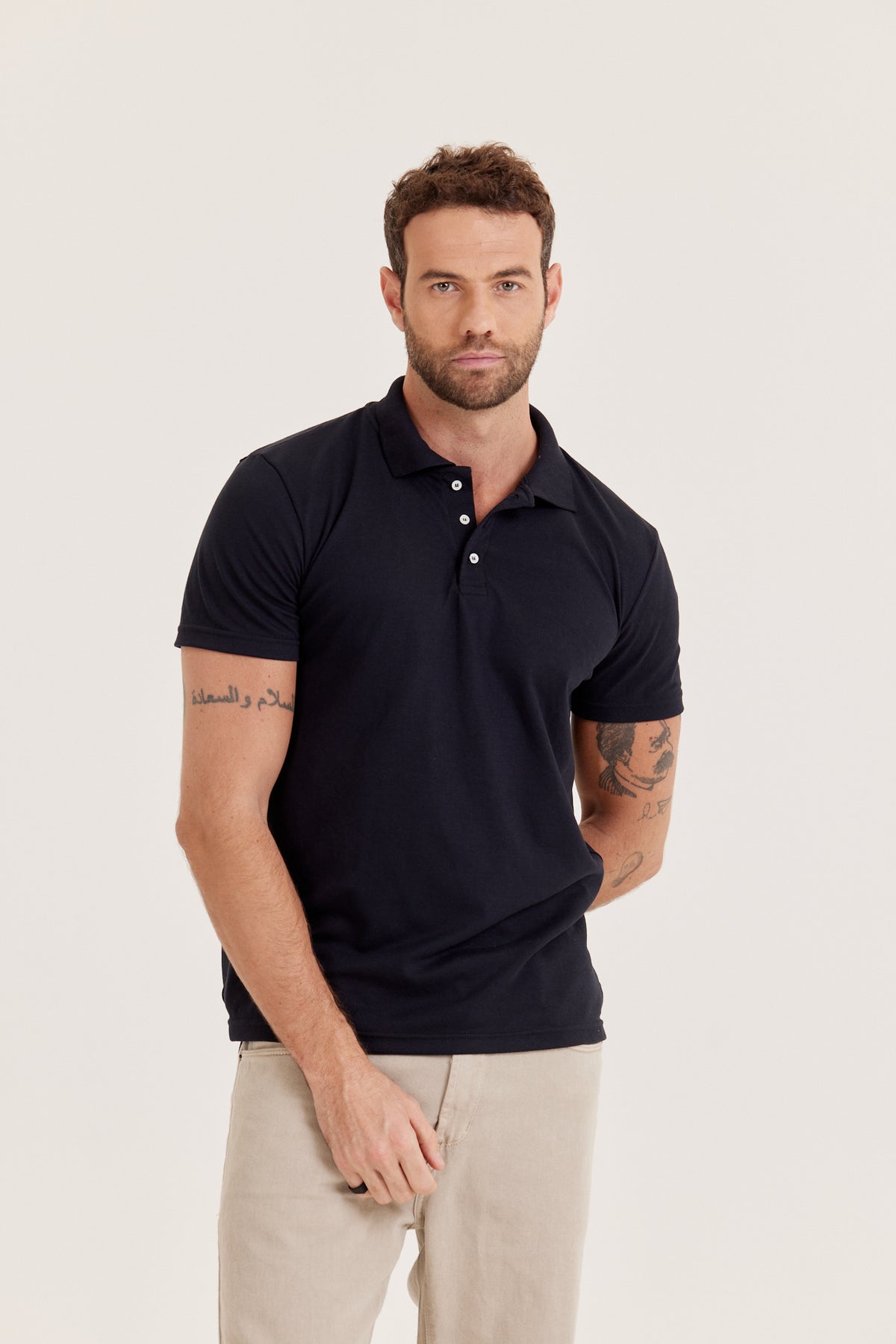 Camisa Polo Piquet - imagem 6