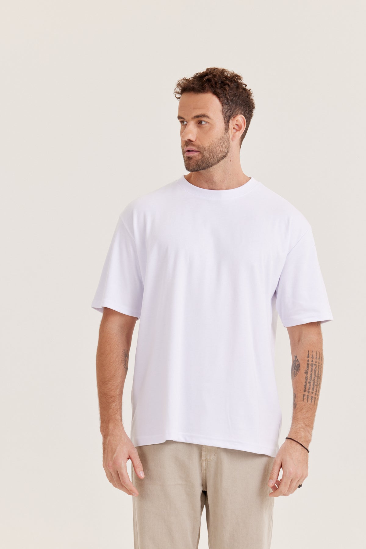 Camiseta Oversized Suedine - imagem 12