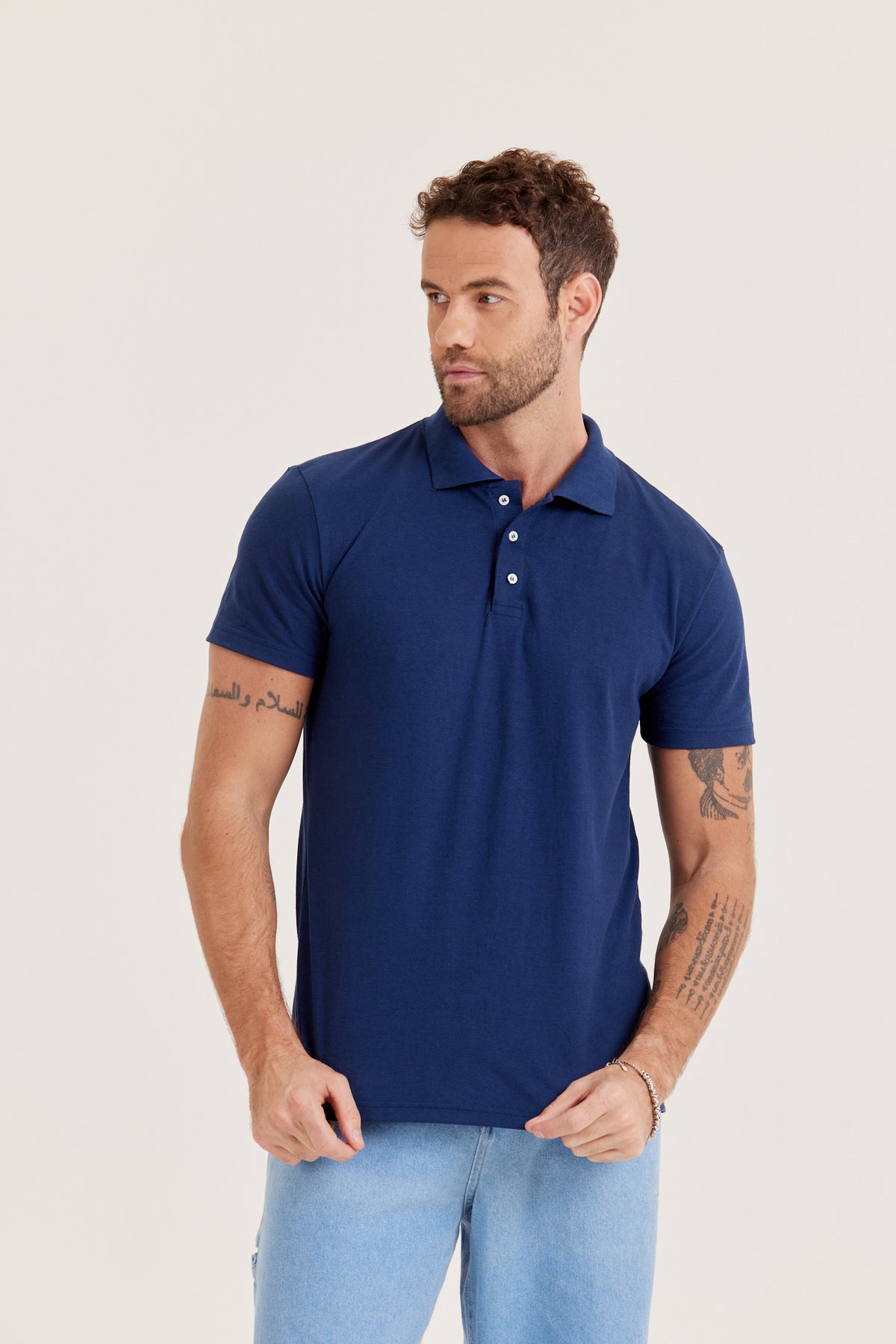 Camisa Polo Piquet - imagem 11