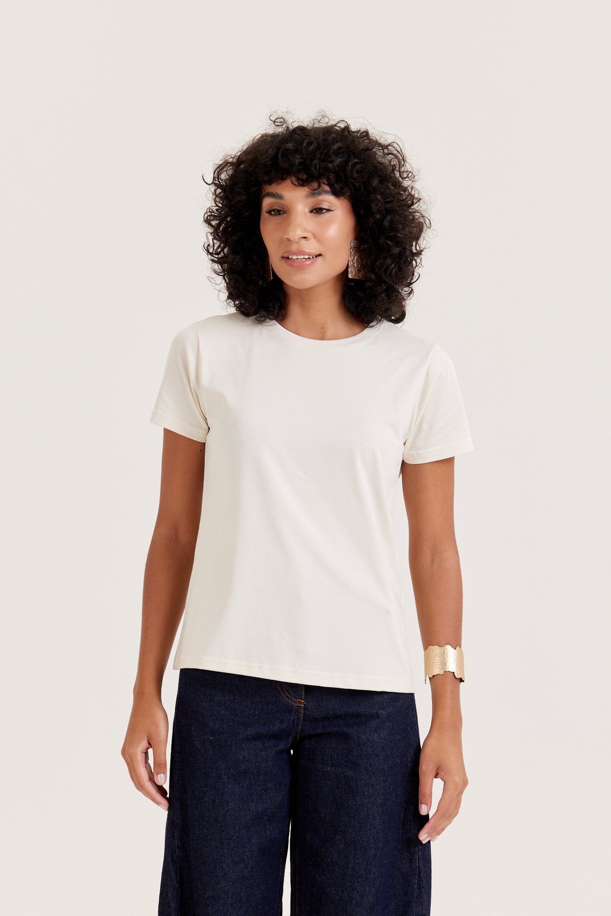 Camiseta Pima Feminina - imagem 15