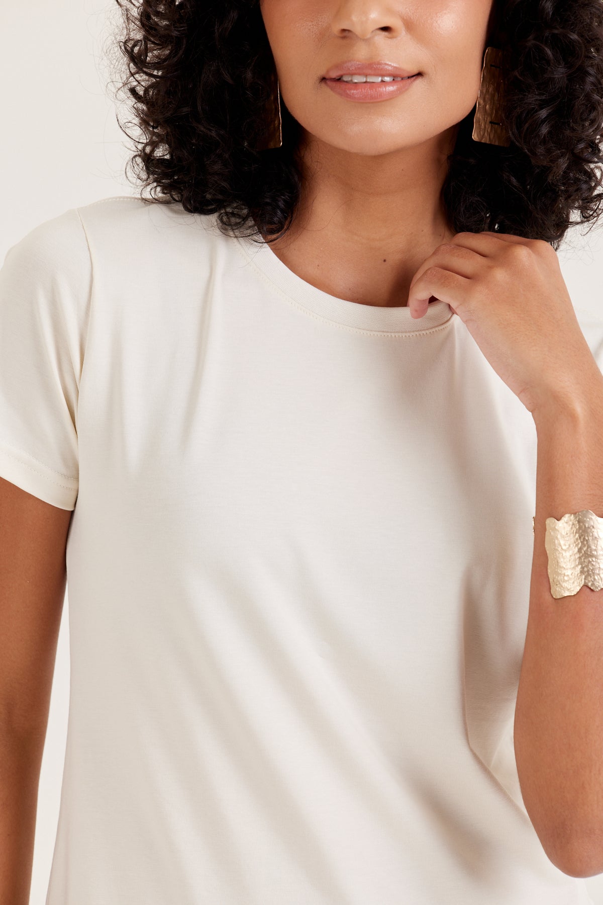 Camiseta Pima Feminina - imagem 12