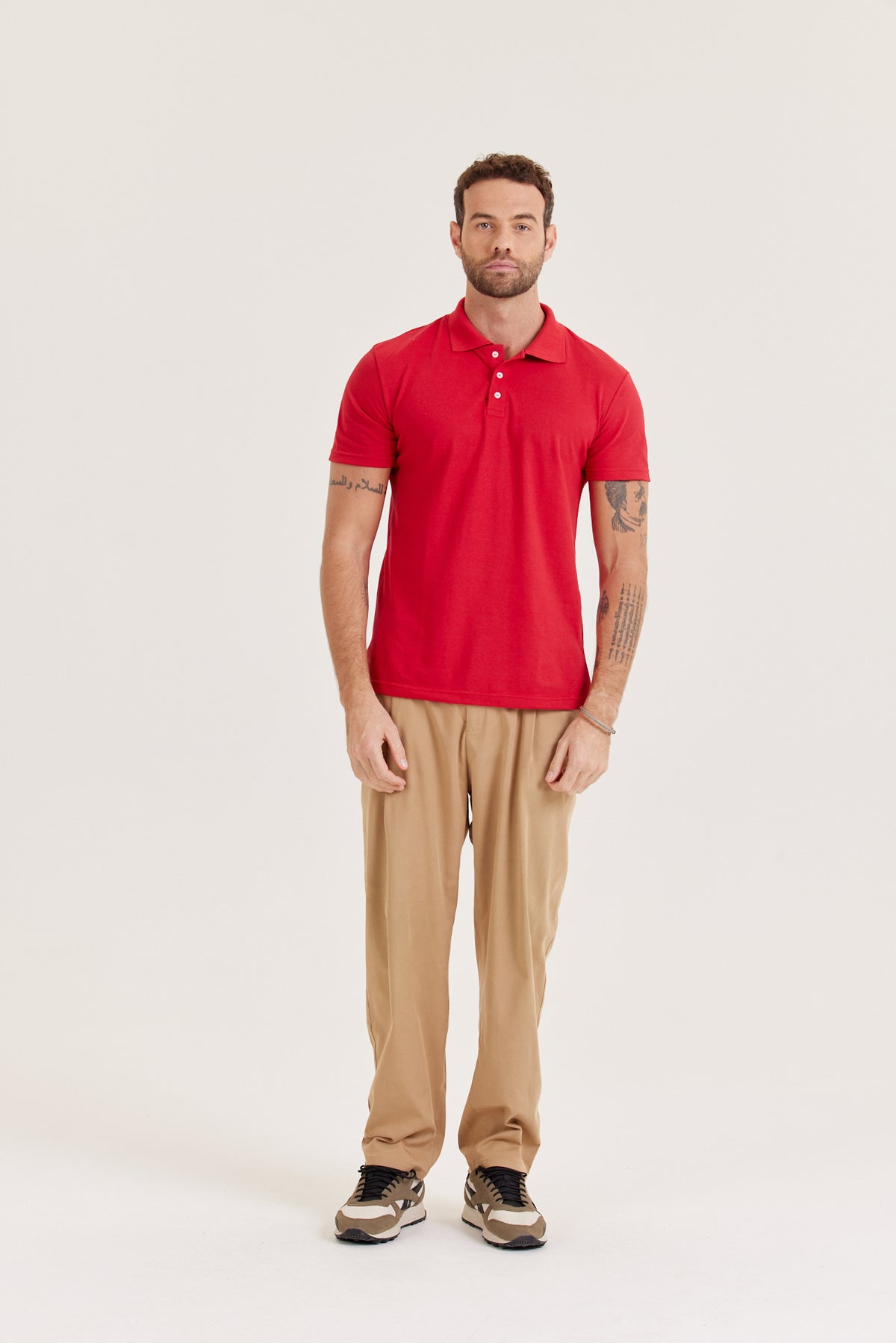 Camisa Polo Piquet - imagem 31