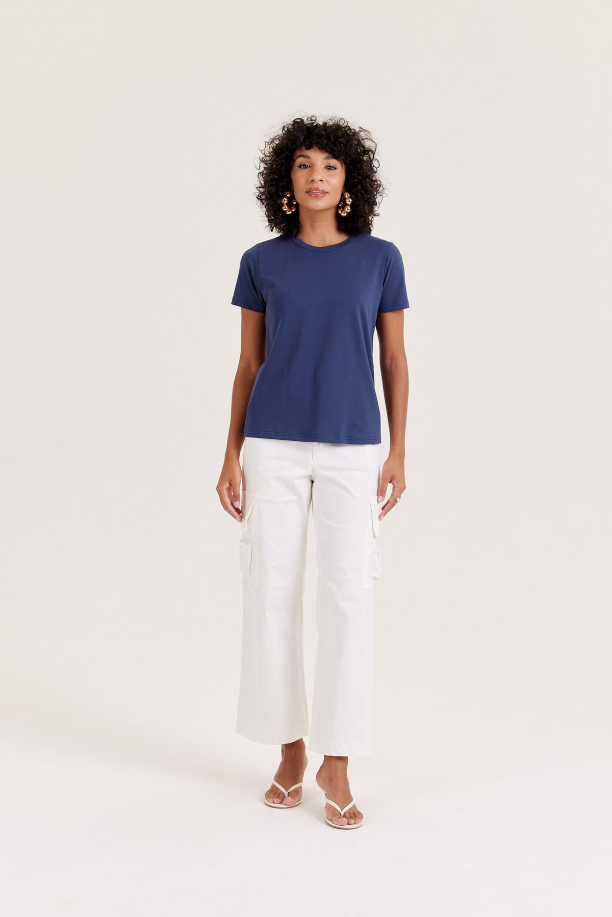 Camiseta Pima Feminina - imagem 3