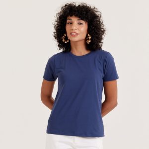 Camiseta Pima Feminina - imagem 1