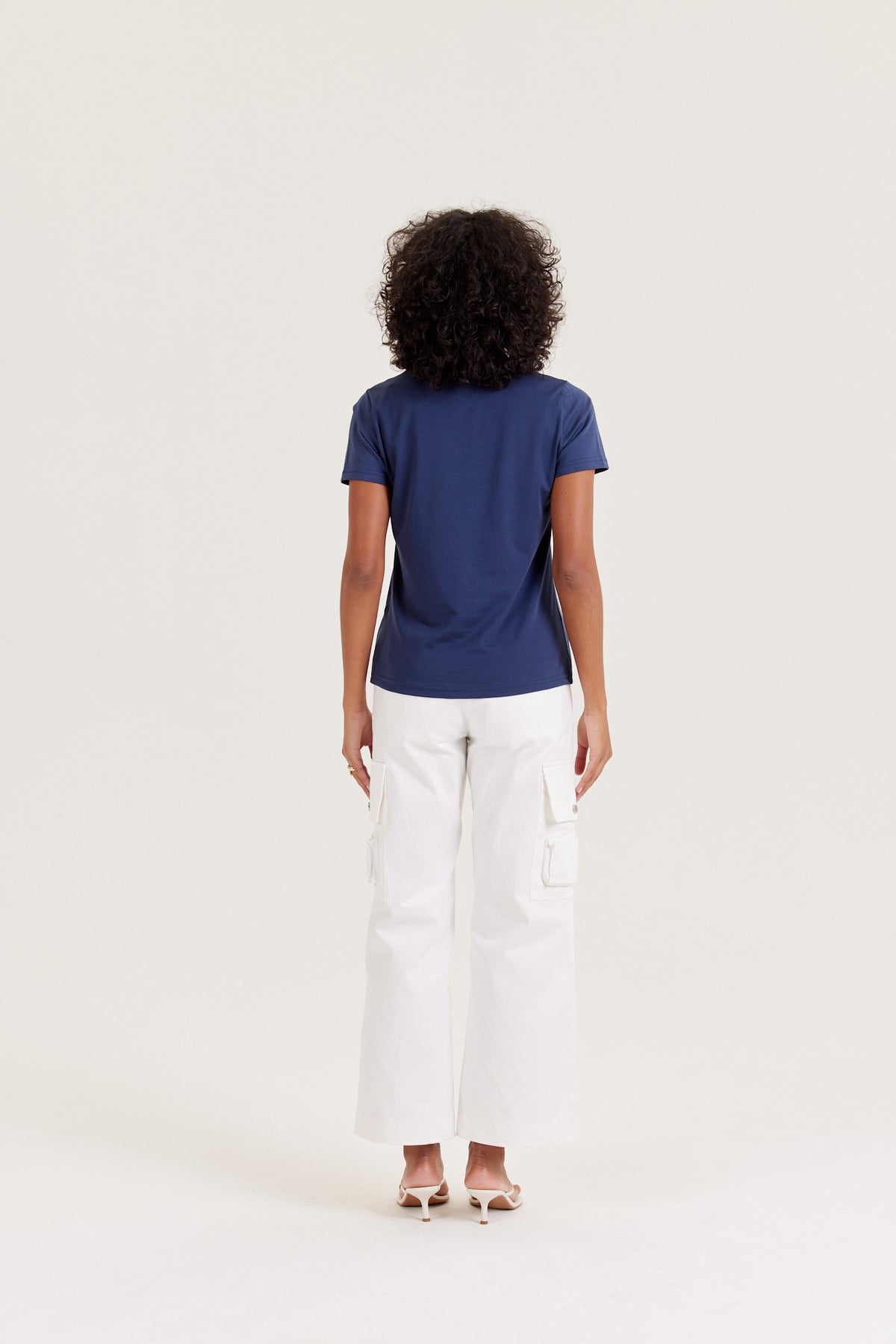 Camiseta Pima Feminina - imagem 4