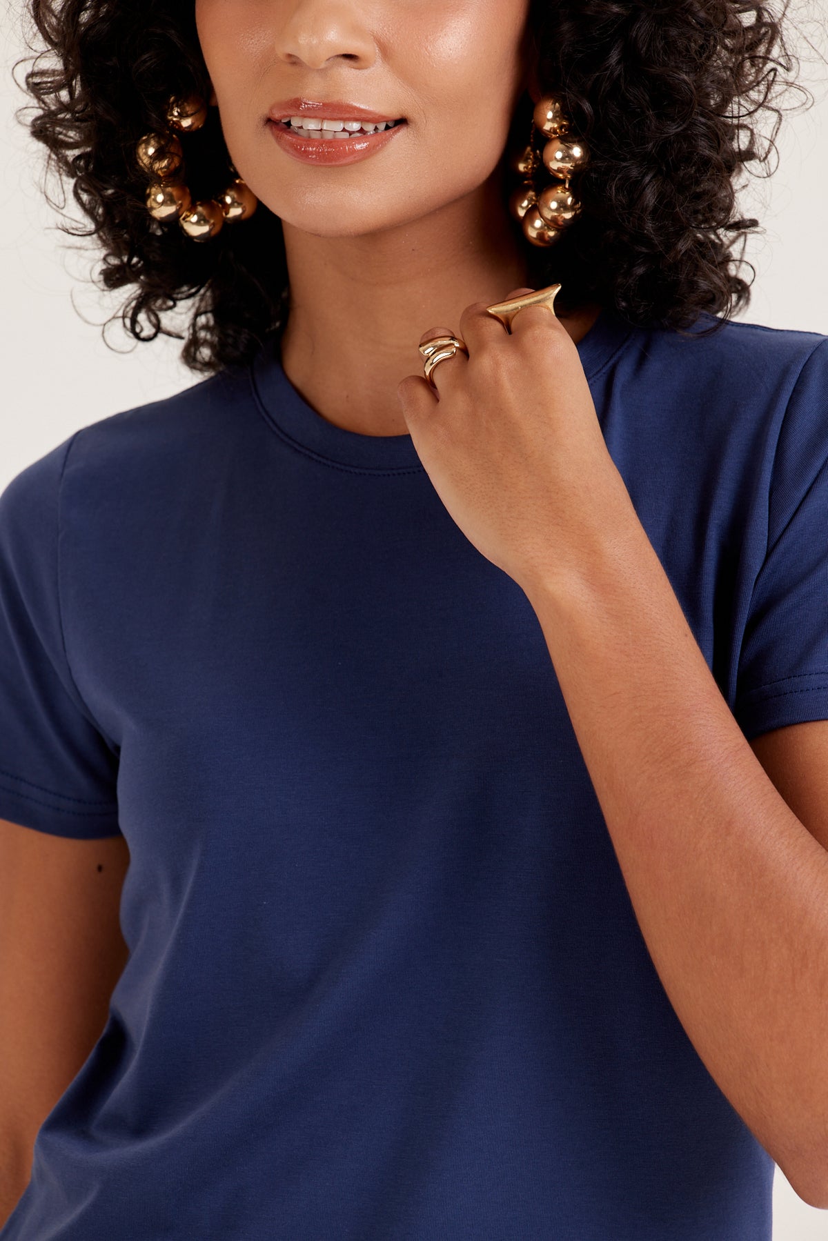 Camiseta Pima Feminina - imagem 2