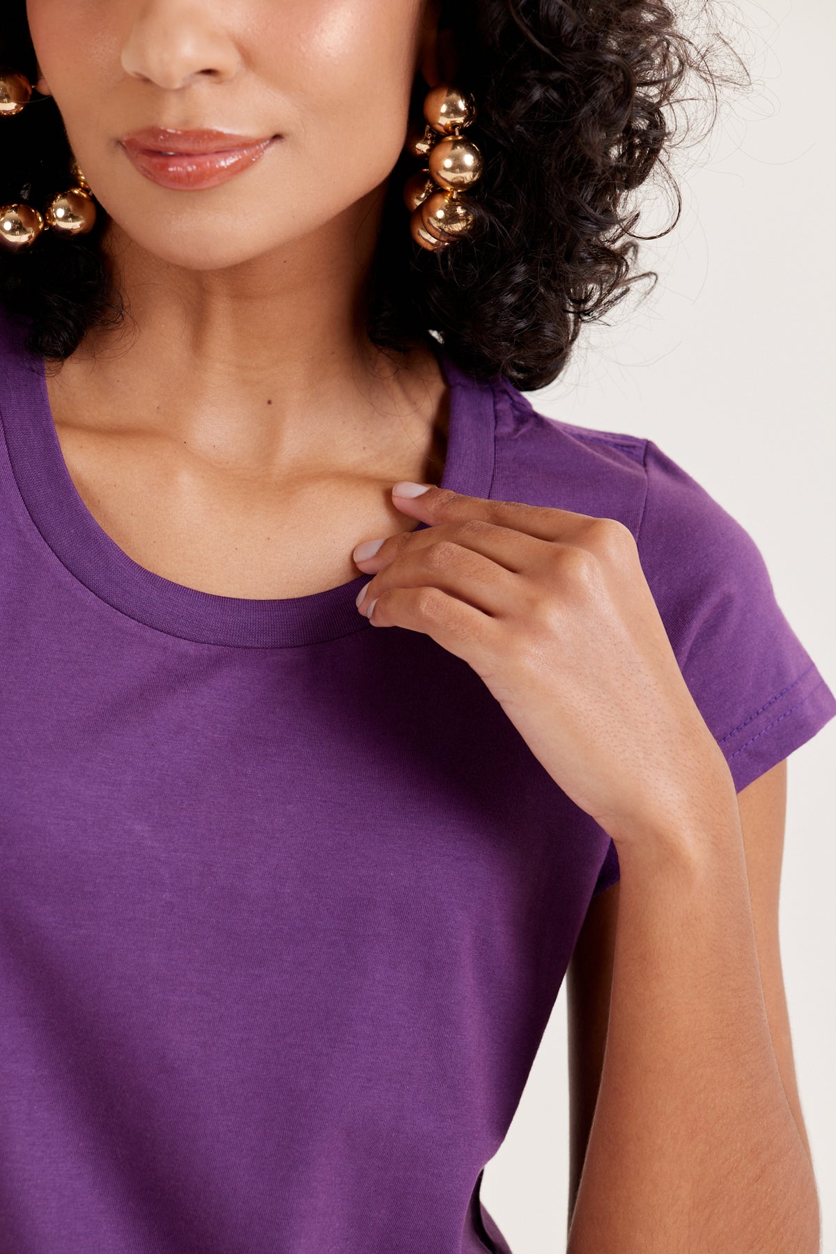 Camiseta Baby Long Premium - imagem 77