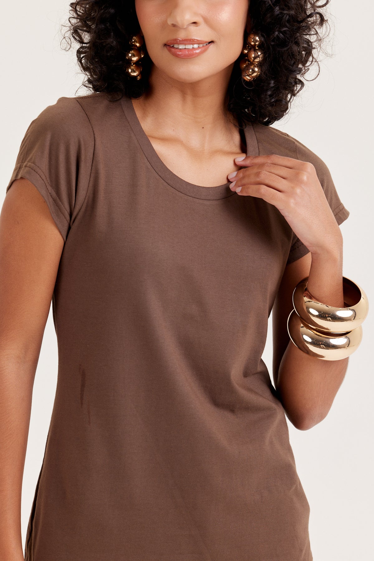 Camiseta Baby Long Premium - imagem 17